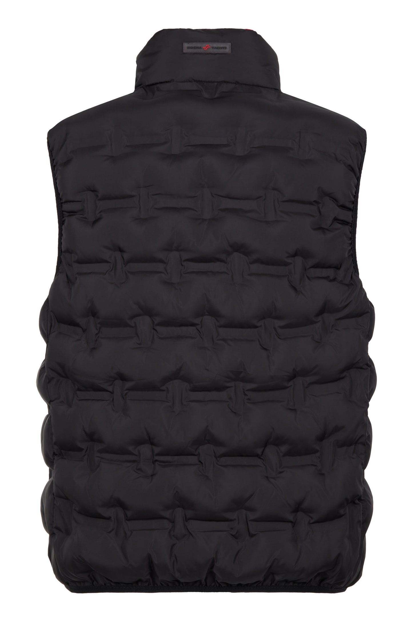 Puffer vest - Black