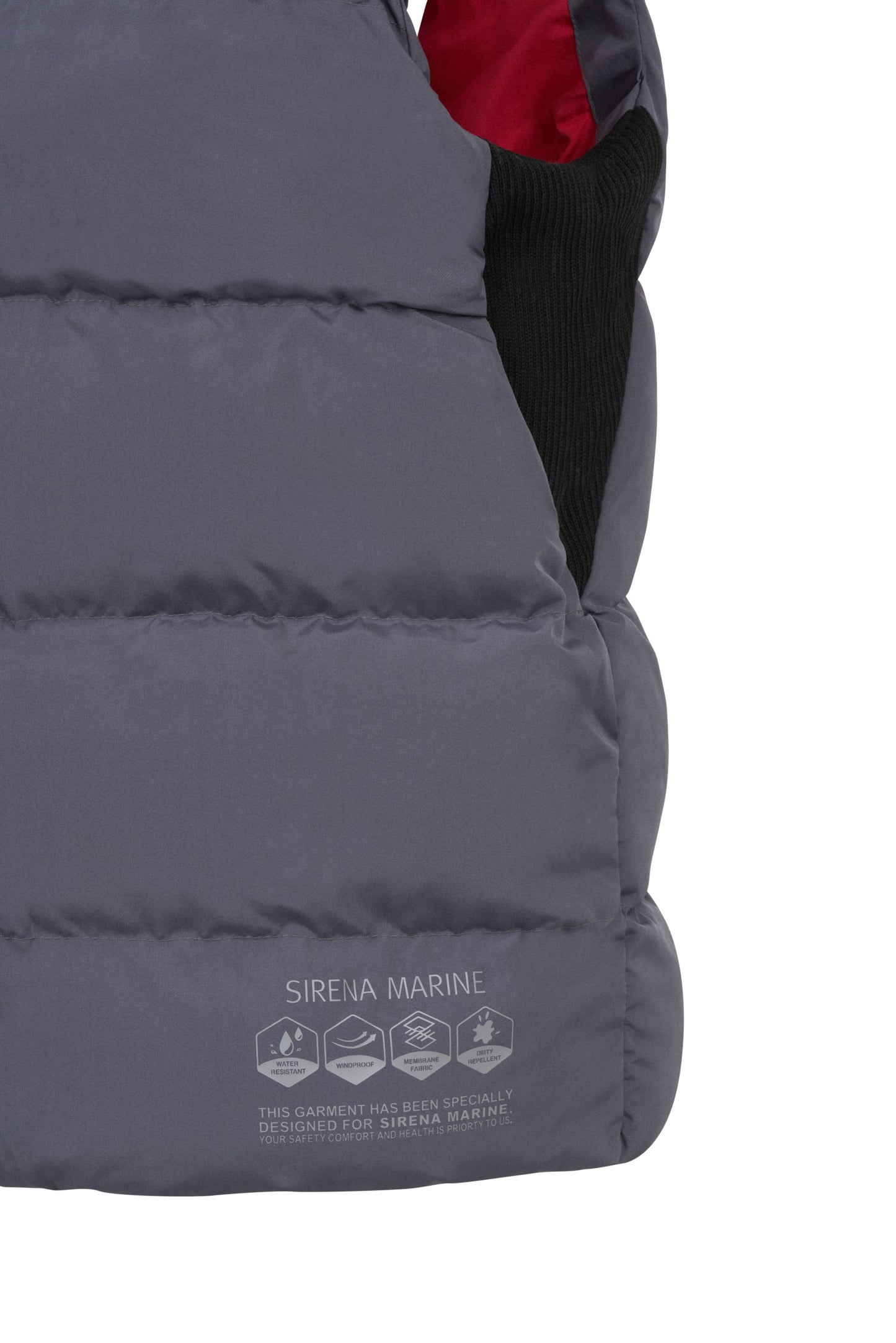 Puffer Vest